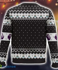 EPL Newcastle United Ugly Christmas Sweater Christmas Gift 3D printed Sweater Product Photo 2