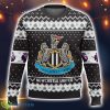 EPL Newcastle United Ugly Christmas Sweater Christmas Gift 3D printed Sweater Product Photo 1