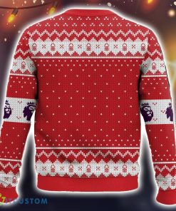 EPL Nottingham Forest Ugly Christmas Sweater Christmas Gift 3D printed Sweater Product Photo 2