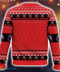 EPL Sheffield United Ugly Christmas Sweater Christmas Gift 3D printed Sweater Product Photo 2