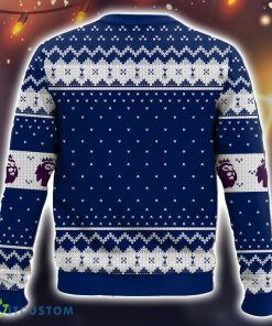 EPL Tottenham Hotspur Ugly Christmas Sweater Christmas Gift 3D printed Sweater 3 EPL Tottenham Hotspur Ugly Christmas Sweater Christmas Gift 3D printed Sweater Product Photo 2