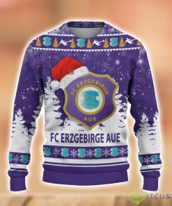 Erzgebirge Aue Christmas Sweater For Men And Women Ugly Sweater Product Photo 2