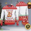 Even Though I’m Not From Your Sack You’ve Still Got My Back Ugly Christmas Sweater Product Photo 1
