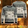 F-104 Starfighter F104 Aircraft New Trend Veteran Sweater Ugly Christmas Sweater Military Christmas Sweater Product Photo 1