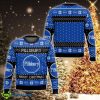 Favorite Food Brands Pillsbury Party Knitted Sweater Party For Christmas - Favorite Food Brands Pillsbury Ugly Christmas Sweater For Men And Women Photo 1