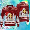 FC Metz Ugly Christmas Sweater Style Gifts For Men Women Product Photo 1