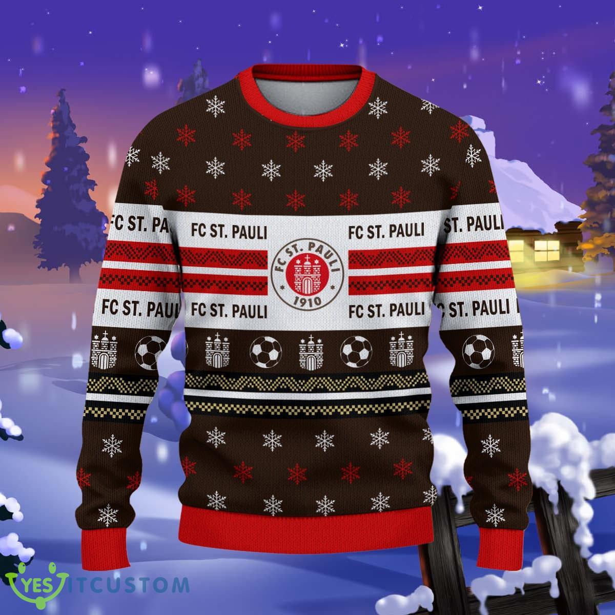 FC St. Pauli Special Gift For Men And Women 8 FC St. Pauli Special Gift For Men And Women Product Photo 2