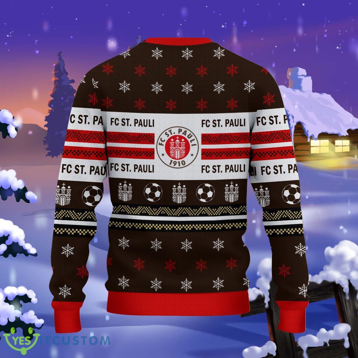 FC St. Pauli Special Gift For Men And Women 3 FC St. Pauli Special Gift For Men And Women Product Photo 3