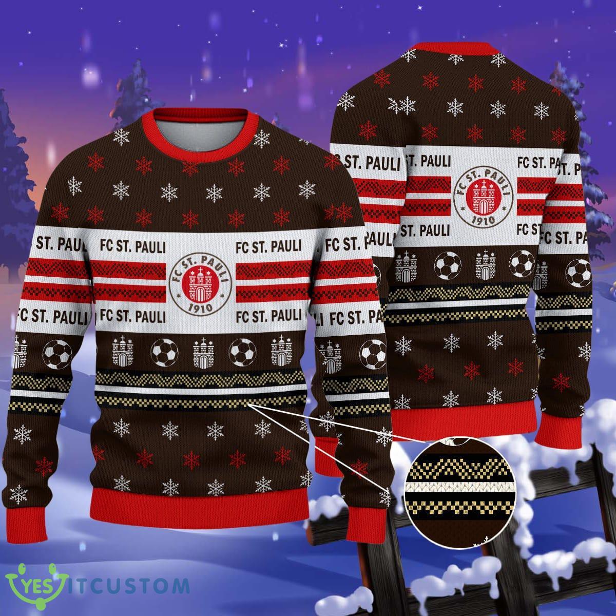 FC St. Pauli Special Gift For Men And Women 7 FC St. Pauli Special Gift For Men And Women Product Photo 1