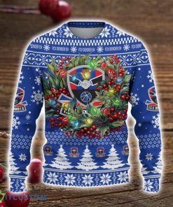 F.C.V. Dender E.H 3D Ugly Christmas Sweater Christmas Gift For Fans Men Women Christmas Sweater Product Photo 2