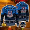 F.C.V. Dender E.H 3D Ugly Christmas Sweater Custom Name Christmas Holiday Gift For Men And Women Product Photo 1