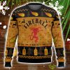 Fireball Ugly Christmas Sweater Nice Gift Product Photo 1