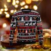 Firefighter Christmas Ugly Christmas Sweaters Impressive Gift For Men And Women Product Photo 1