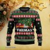 Firefighter Firemas Christmas Ugly Christmas Sweater Best Gift For Men Women Product Photo 1