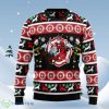 Fireman Firefighter Ugly Christmas Sweater Style Gift For Men And Womens Product Photo 1