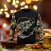 Fishing Dad Ugly Christmas Sweaters Impressive Gift For Men And Women Product Photo 1