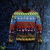 Flamingo Christmas Pattern Ugly Christmas Sweaters Best Gift Product Photo 1