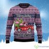 Flamingo Merry Flocking Christmas Ugly Christmas Sweater For Men & Women Product Photo 1