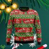 Flamingo Snow Ugly Christmas Sweater Impressive Gift For Men And Women Product Photo 1