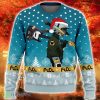 FLCL Canti Saw Tree Ugly Christmas Sweater Funny Gift For Men And Women Fans - FLCL Canti Saw Tree Ugly Christmas Sweater Funny Gift For Men And Women Fans