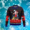 FLCL Poster Ugly Christmas Sweaters Impressive Gift For Men And Women Product Photo 1