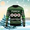 Fleece Navidad Ugly Christmas Sweaters Impressive Gift For Men And Women Product Photo 1