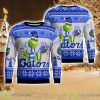Florida Gators Grinch Snowflake Pattern Ugly Sweater Christmas Product Photo 1