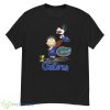 Florida Gators The Peanuts T-shirt For Fans - G500 Men’s Classic T-Shirt