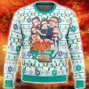 Food Wars Fight to Conquer Ugly Christmas Sweater Funny Gift For Men And Women Fans - Food Wars Fight to Conquer Ugly Christmas Sweater Funny Gift For Men And Women Fans