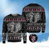 Forever Together Unisex Ugly Christmas Sweater – All Over Print Sweatshirt Product Photo 1