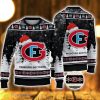 Fribourg-Gotteron 3D Sweater Gift For Men And Women Ugly Christmas Sweater Product Photo 1