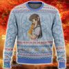 Fruits Basket Tooru Honda Ugly Christmas Sweater Funny Gift For Men And Women Fans - Fruits Basket Tooru Honda Ugly Christmas Sweater Funny Gift For Men And Women Fans