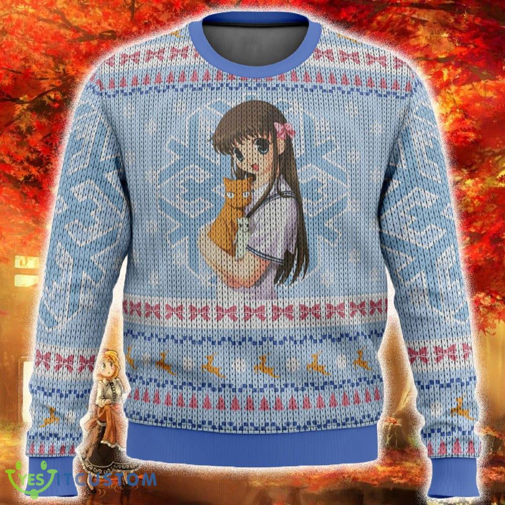 Fruits Basket Tooru Honda Ugly Christmas Sweater Funny Gift For Men And Women Fans 3 Fruits Basket Tooru Honda Ugly Christmas Sweater Funny Gift For Men And Women Fans - Fruits Basket Tooru Honda Ugly Christmas Sweater Funny Gift For Men And Women Fans