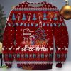 Funny Daleks Knitting Pattern Christmas Ugly Sweater Product Photo 1