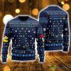 Funny Game Ugly Christmas Sweater, Video Game Xmas 3D Ugly Christmas Sweater Product Photo 1