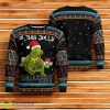 Funny Kermit Frog Is This Jolly Enough Ugly 3D Sweater Product Photo 1