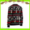 Funny Llama Ugly Christmas Sweater New For Men And Women Gift Holidays Christmas - Funny Llama Christmas Light Ugly Christmas Sweater For Men & Women Christmas Gift Sweater US2512_2