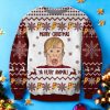 Funny Merry Ya Filthy Kevin Ugly Christmas 3D Sweater Product Photo 1