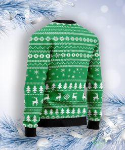 Funny Santa Claus Ugly Christmas Sweater Product Photo 2