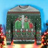 Funny Story Ugly Christmas 3D Sweater Product Photo 1