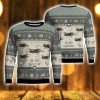 G-21 Goose G21 Aircraft New Trend Veteran Sweater Ugly Christmas Sweater Military Christmas Sweater Product Photo 1