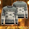 G-44 Widgeon G44 Aircraft New Trend Veteran Sweater Ugly Christmas Sweater Military Christmas Sweater Product Photo 1