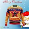 Gene Starwind Outlaw Star Ugly Christmas Sweaters Impressive Gift For Men And Women Product Photo 1