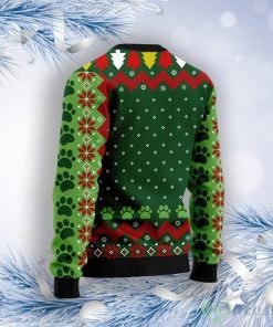 German Shepherd Christmas Ugly Christmas Sweater 4 German Shepherd Christmas Ugly Christmas Sweater Product Photo 2