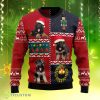 German Shepherd Vintage Ugly Christmas Sweater Impressive Gift For Men And Women Product Photo 1