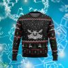 Ghibli Forest Spirit Ugly Christmas Sweaters Impressive Gift For Men And Women Product Photo 1