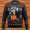 Ghibli Miyazaki Ugly Christmas Sweater Product Photo 1