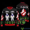 Ghost Movie Movie Lover Gift 3D Ugly Christmas Sweater Product Photo 1