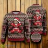 Gingerbread Man Ugly Christmas Sweaters Product Photo 1