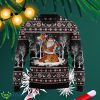 Giraffe Santa Claus Ugly Christmas Sweater Impressive Gift For Men And Women Product Photo 1